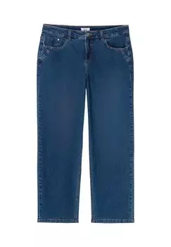 Комфортные джинсы ELLA ELLA для сильных бедер и икр sheego, цвет Blue Denim
