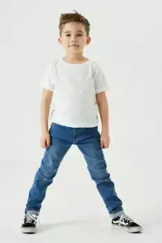 Комфортные джинсы Garcia "XEVI", цвет Medium Used