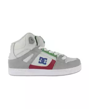 Комфортные кроссовки Dc Shoes, серый