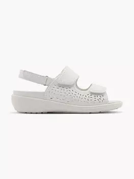 Комфортные сандалии Medicus, белый