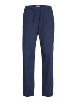 Комфортные спортивные брюки Jack&Jones, синий