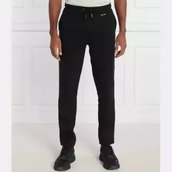 Комфортные спортивные штаны Calvin Klein, черный