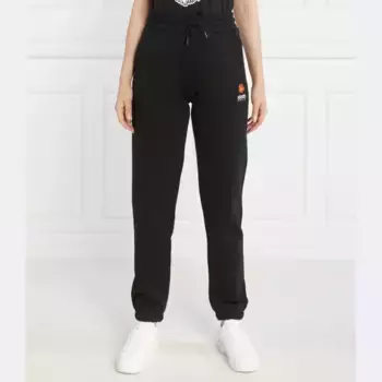 Комфортные спортивные штаны Kenzo, черный