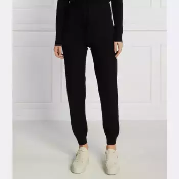 Комфортные спортивные штаны Liu Jo, черный