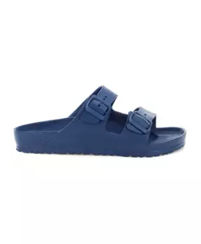 Комфортные туфли лодочки eva Birkenstock, синий