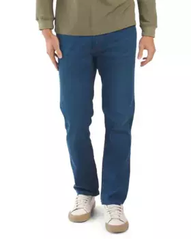 Комфортные узкие джинсы из эластичного денима Izod, цвет Light Wash