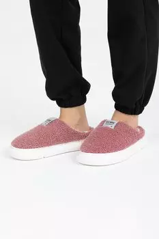 Комфортные женские домашние тапочки Letoon, слива