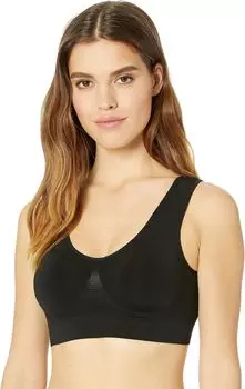 Комфортный беспроводной бюстгальтер MAGIC Bodyfashion, черный