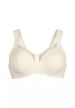 Комфортный бюстгальтер без косточек Clara Anita, цвет Champagner