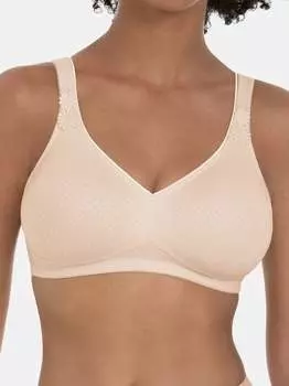 Комфортный бюстгальтер без косточек leni Anita, розовый