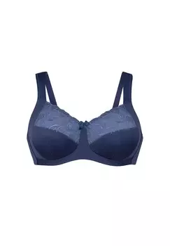 Комфортный бюстгальтер без косточек Lucia Anita, цвет Moonlight Blue