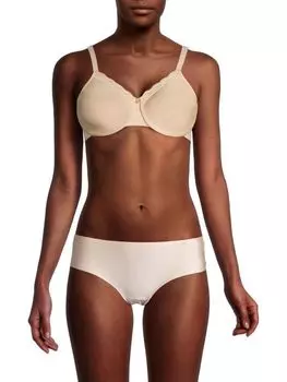 Комфортный бюстгальтер с полным покрытием Chantelle Ultranude