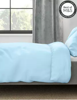 Комфортный прохладный пододеяльник из лиоцелла Marks & Spencer