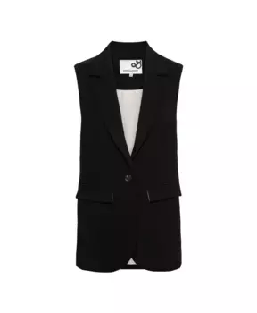 Комфортный жилет &Co Woman, черный