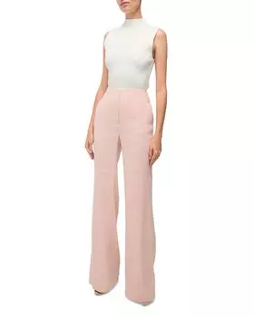 Коми Брюки Veronica Beard, розовый