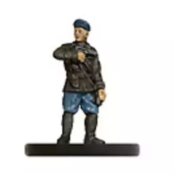 Комиссар (1939-1945) (У), Axis & Allies - Collectible Miniatures Game - 1939-1945 Singles