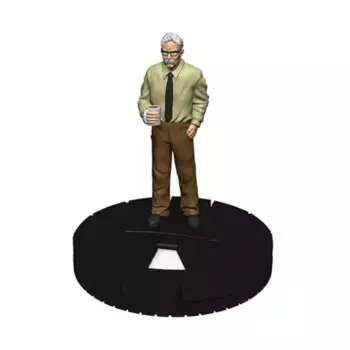 Комиссар Гордон № 007 (К), DC HeroClix - Joker's Wild! - Singles