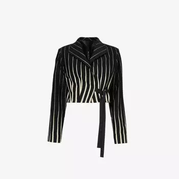 Комиссионная куртка SM 10 Jkt Symetria, черный