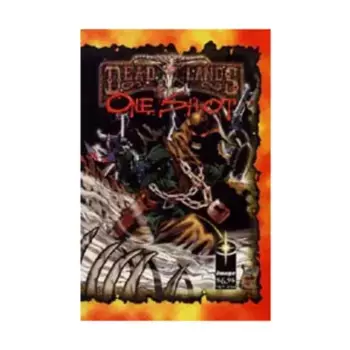 Комикс One Shot, Deadlands (Pinnacle)
