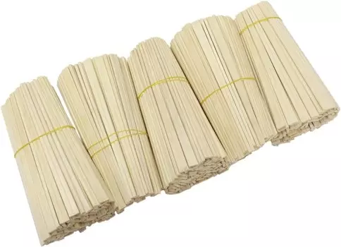 Коммерческие разделенные палочки для еды, «Дерево Бодхи», палочки для еды «Гэнроку», 500 пар Nakamura