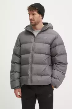 Коммерческий пуховик adidas Originals, серый