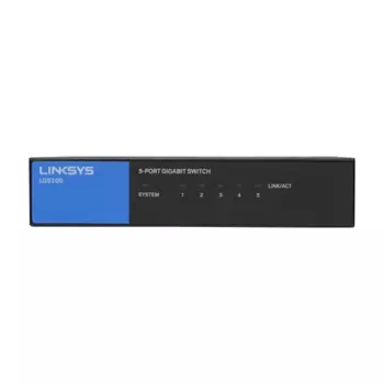 Коммутатор Linksys LGS105