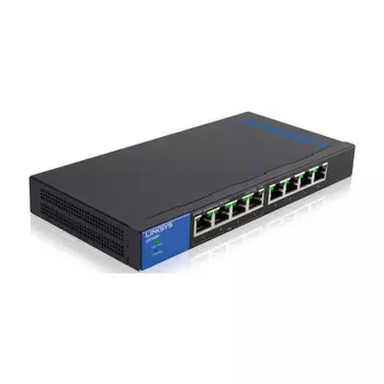 Коммутатор Linksys LGS108P