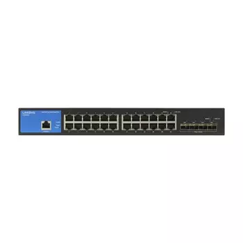 Коммутатор Linksys LGS328CEU