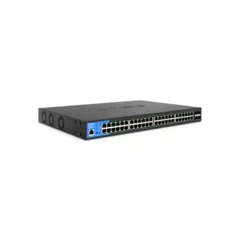 Коммутатор Linksys LGS352MPC-EU