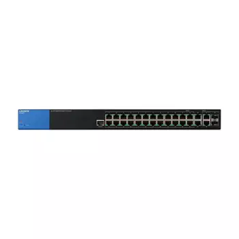 Коммутатор Linksys LGS528P