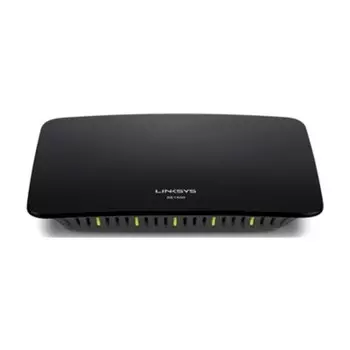 Коммутатор Linksys SE1500-ME