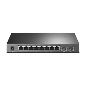 Коммутатор TP-Link T1500G-10PS (TL-SG2210P)
