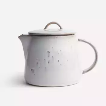 Комнатный чайник Fuji - El Corte Ingls, белый