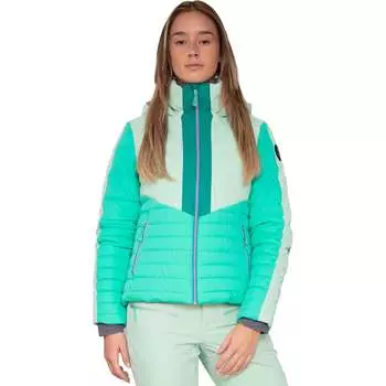 Комо-куртка Obermeyer, цвет pixie dust