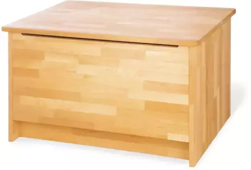 Комод Pinolino "бук, промасленный", с заслонкой-демпфером; Сделано в Европе 80х48х55 см, цвет B/H/T: 80 cm x 48 cm x 55 cm