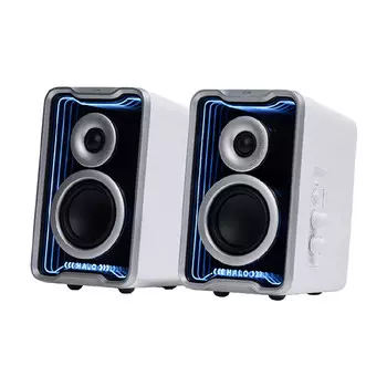 Компьютерная акустика Edifier Halo 2.0 SE, белый