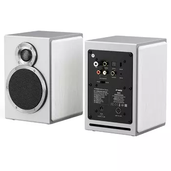Компьютерная акустика FiiO SA1, серебристый