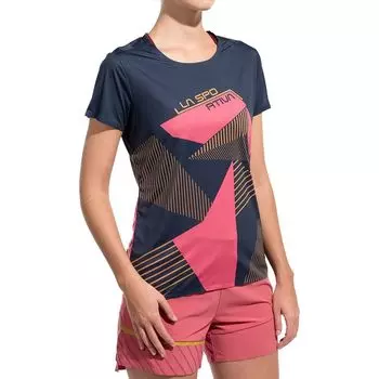 Компьютерная футболка La Sportiva, мультиколор