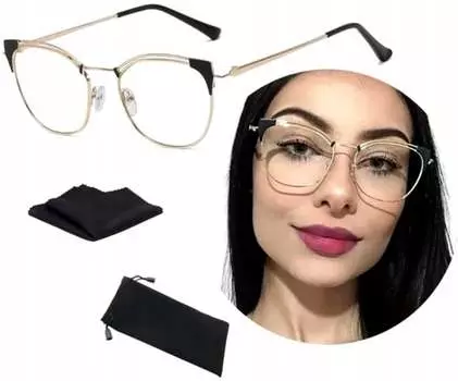 Компьютерные очки с оправой BLF-фильтра, edibazzar