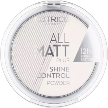 Компакт Пудер All Matt Plus Shine Control Universal 001 10г Catrice