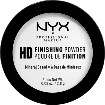 Компакт Пудер High Definition Finishing Mini Translucent 01 2,8 0г NYX PROFESSIONAL MAKEUP