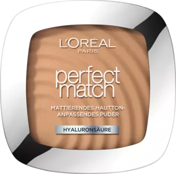 Компакт Пудер Perfect Match 7.D/7.W Корица 9 0г L'Oreal