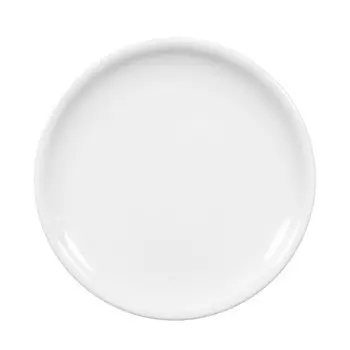 Компактная белая обеденная тарелка 25,5 см Seltmann Weiden, белый