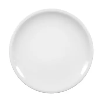 Компактная белая обеденная тарелка 27 см Seltmann Weiden, белый