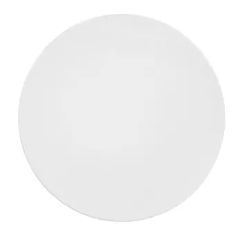 Компактная белая тарелка для торта 30 см Seltmann Weiden, белый