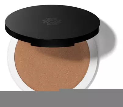 Компактная бронзирующая пудра Lily Lolo Pressed Bronzer, оттенок Miami Beach 9 г