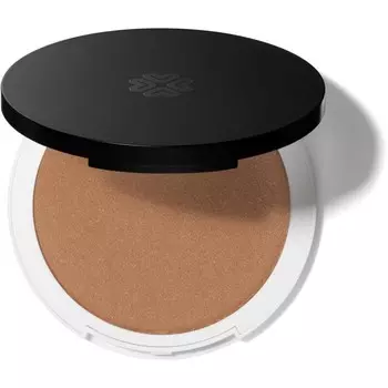 Компактная бронзирующая пудра Lily Lolo Pressed Bronzer оттенка Miami Beach 9 г