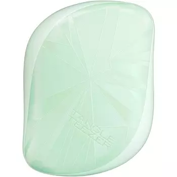 Компактная кисть для стайлера светло-зеленого цвета, Tangle Teezer