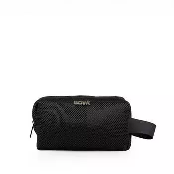 Компактная косметичка 20х15, Черный Bowi
