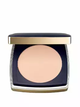 Компактная крем-пудра Double Wear Stay-In-Place Matte Powder Foundation SPF 10, оттенок 1C0 Shell Estee Lauder
